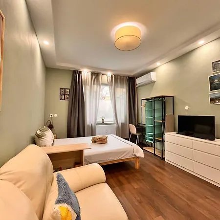 Apartment Exceptional Refurnished Location Sofia